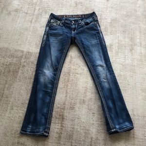 Women’s Rock Revival Jeans 29x32